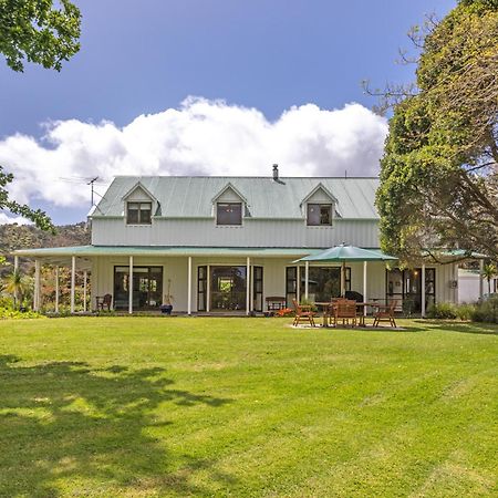 Jacaranda Lodge Coromandel Ngoại thất bức ảnh