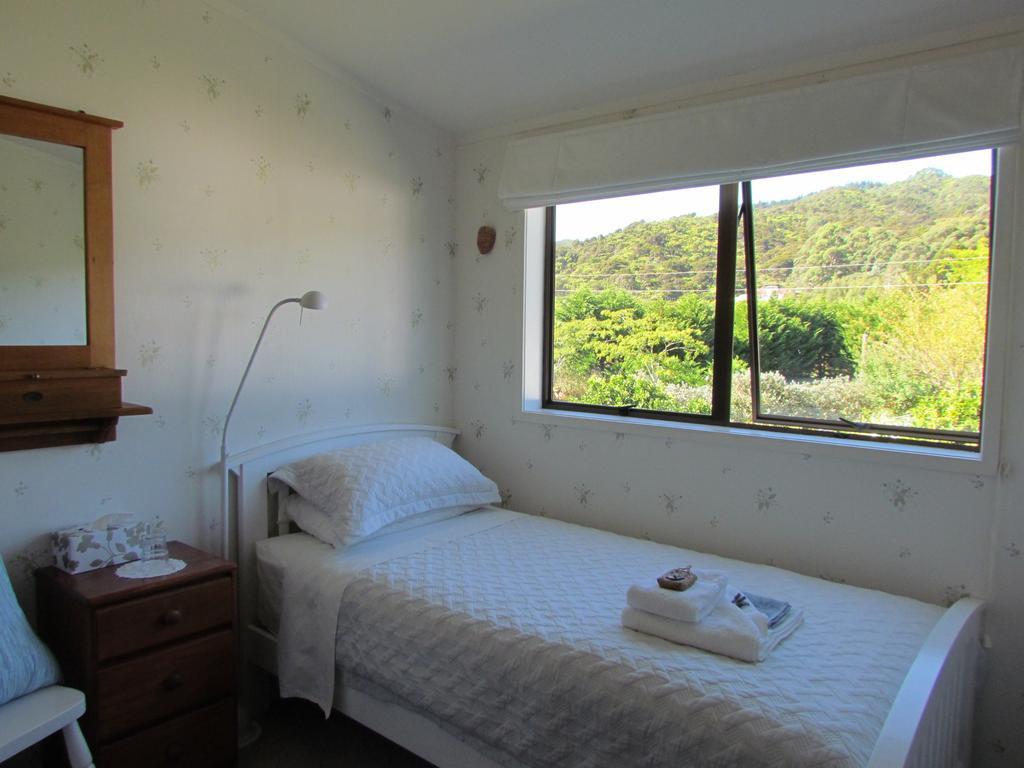 Jacaranda Lodge Coromandel Phòng bức ảnh