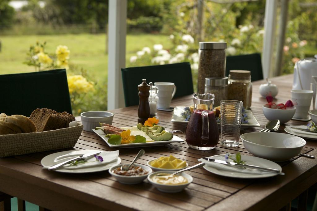Jacaranda Lodge Coromandel Ngoại thất bức ảnh
